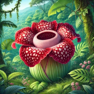 Rafflesia arnoldii